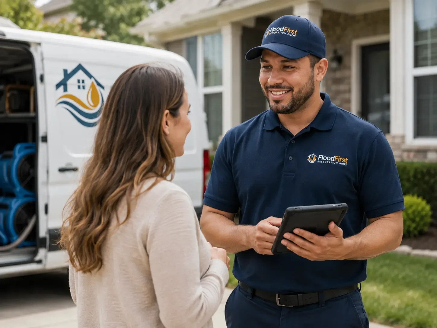 Flood Damage Restoration Dale, WI FAQs