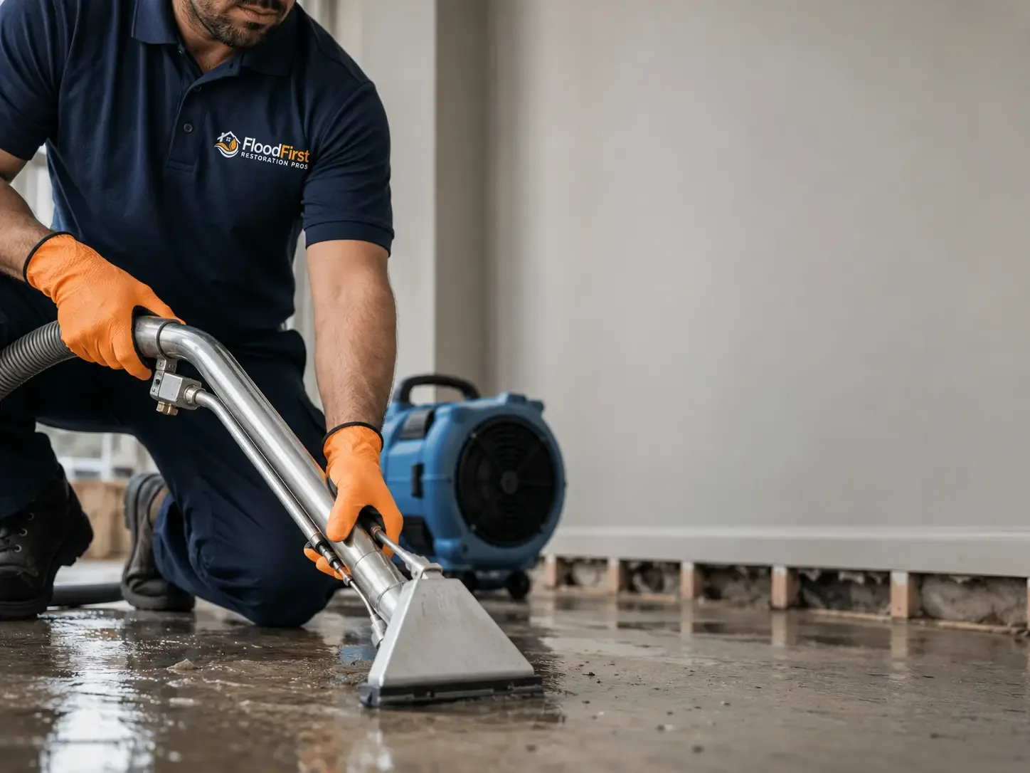 Why choose Flood Damage Restoration in Dale, WI